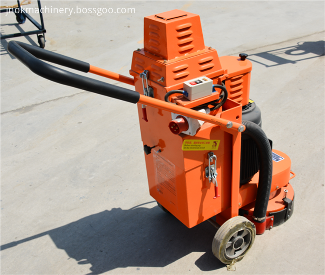 Edge Concrete Floor Grinder For Sale