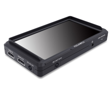 FEELWORLD F5 IPS Full HD 1080p 5 Inch Small Gimbal Camera Monitor
