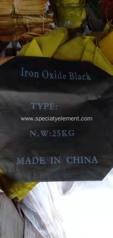 Black Iron Oxide S330 For Multi-Usage