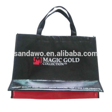 Fashionable patterns High cost-effective green giant spice packaging bag