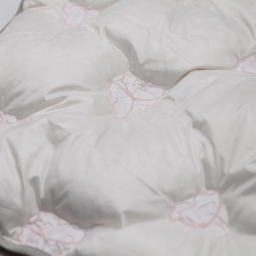 Tissu de puffer en nylon haute densité pour vestes en duvet