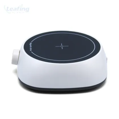 Low Cost Electric Magnetic Stirrer for Lab Homemade Compact Borosil Beaker