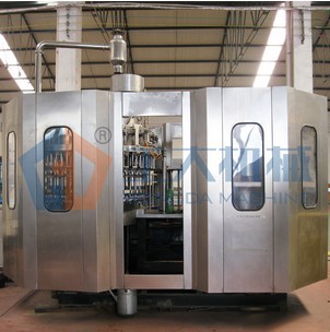 beer bottle filler machine