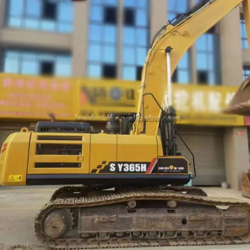 Second Hand Sany SY365H Excavator for Sale in China
