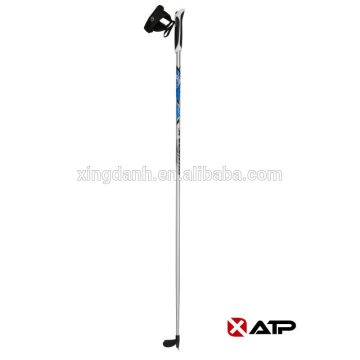 Light durable 7075 Cross Country ski pole
