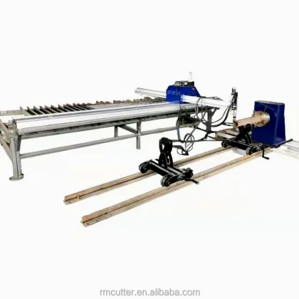 Rayman Cnc Plasma Pipe Cutting Machine Available Now