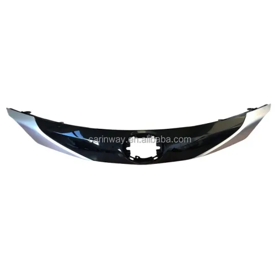 High Configuration Front Grille for Toyota Sienna 2021