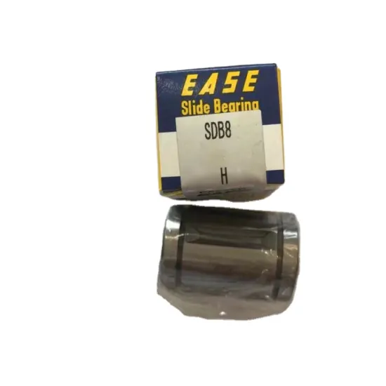 EASE Linear Slide Bush Ball Bearings SDB8 SDB16 SDB20 SDB32 SDB40