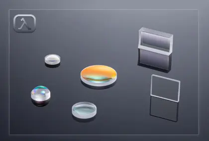 Optical Coatings On Metal