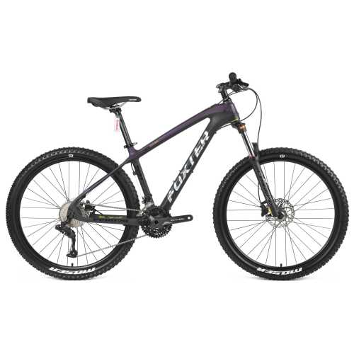 Shimano'lu Karbon Hardtail MTB