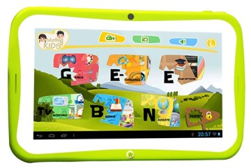 Dual Core Android 7inch MID Tablet PC for Kids (KK M768)