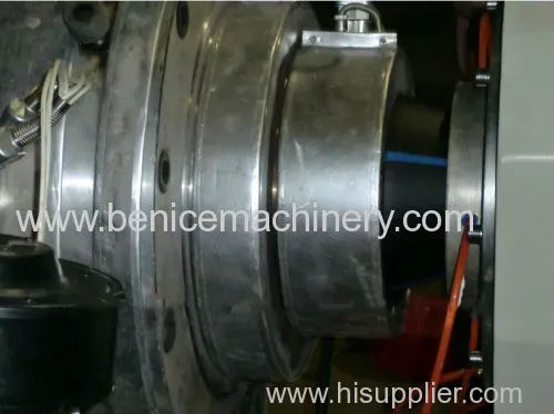 Hdpe Pipe Extrusion Line For Large Diameter 