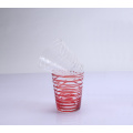 Colorful Wire Drinking Glass Set Of Champagne