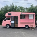 Camion de café mobile pour le tourisme et les repas en chambre