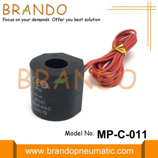 29515 29547 Henny Penny Solenoid Coil MP-C-011 24VAC