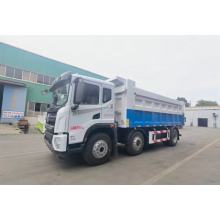 Dongfeng 8x4 College Collection Truck Truck