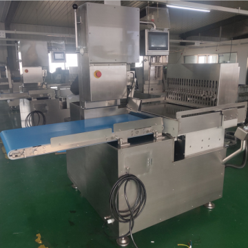 Fully Automatic Frozen Meat and Fish Bone Saw Machine