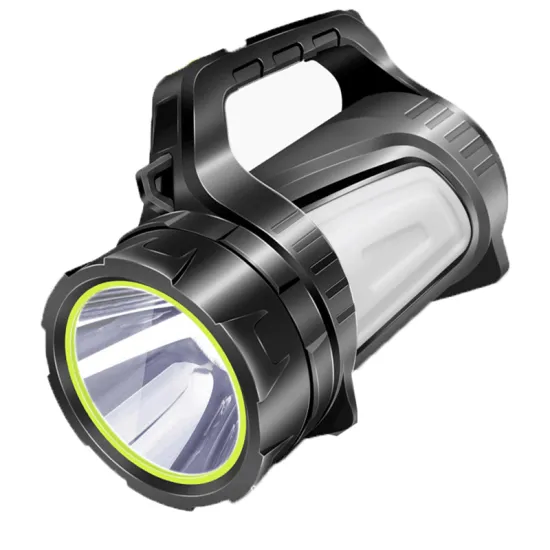 WARSUN M-USB Double Switch LED Outdoor Hunting Search Light: Portable Flashlight