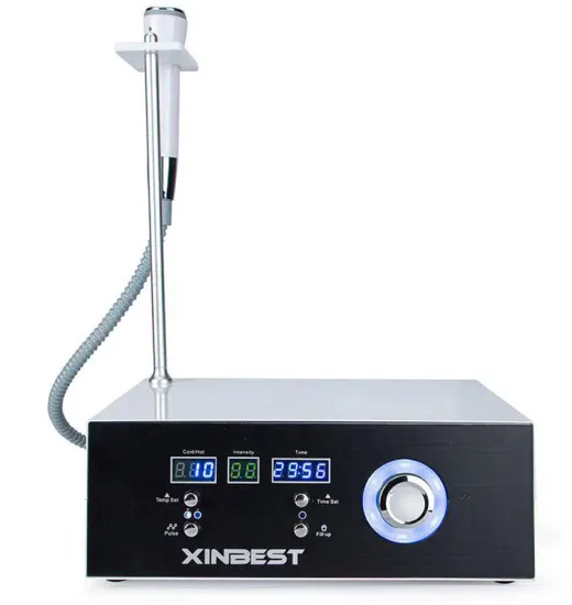 Best selling cryo electroporation system skin cooling machine with low price