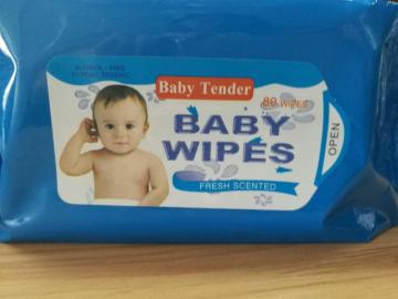 Baby Skincare Wipes to Clean