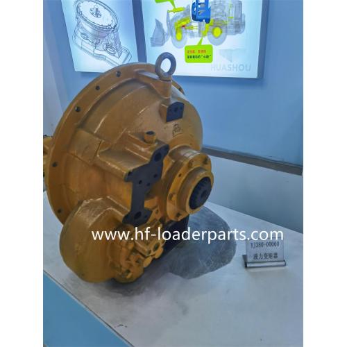 Bulldozer Torque Converter Assembly YJ380-00000