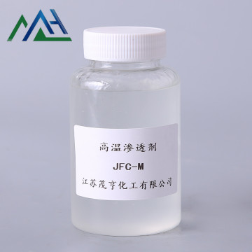 Isooctyl polyoxyethylene ether penetrant JFC-M