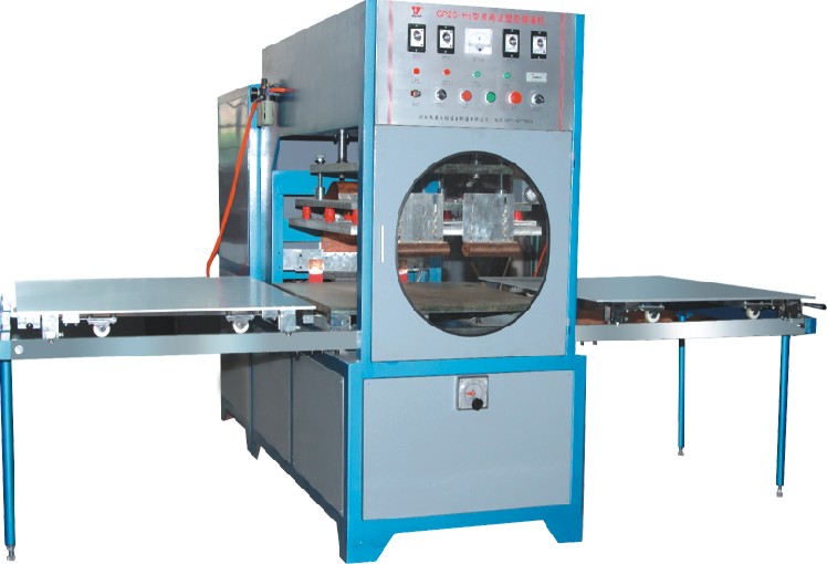 High Frequency Plastic PVC Welder machine