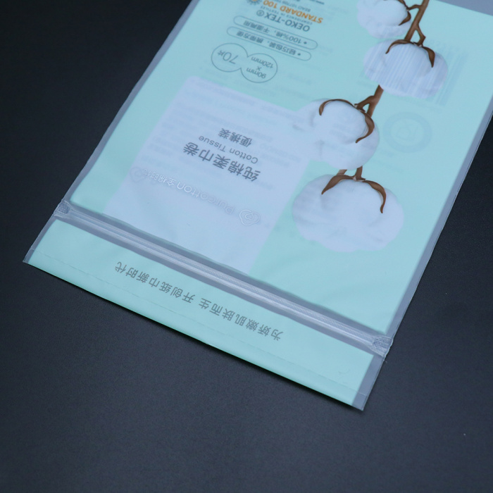 ຜົງປະທັບຕາຄວາມຮ້ອນໂດຍບໍ່ໄດ້ງ່າຍໃນການເປີດ PPE BOW PPE