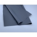 Película de PVC con textura de carbón de carbón premium