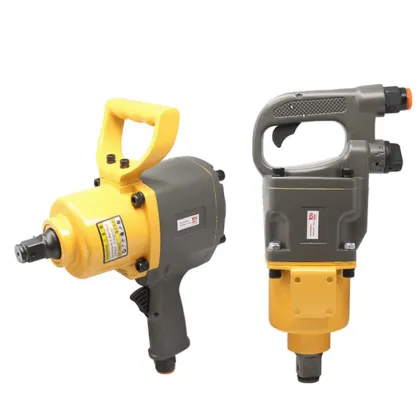 High Efficiency Pneumatic Wrenches: Socket and Torque Wrench Options