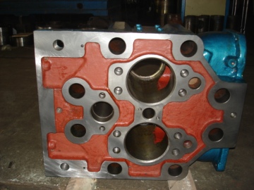 Cylinder Head Machine Parts