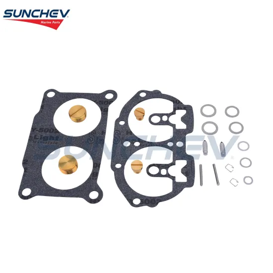 Carburetor Repair Kit 64D-W0093-01-00 For Yamaha 150hp