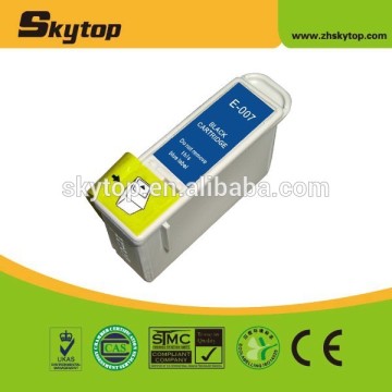 Compatible Epson T007 ink cartridge for Stylus Photo 780/785EPX/790/825/870/875DC/875DCS/890/895/900/ 915/ 1270/1280/1290/1290S