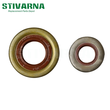 Crankshaft Oil Seal Set Replacement for STL MS360 036 Chain Saw: 9640 003 1600 / 9640 003 1190