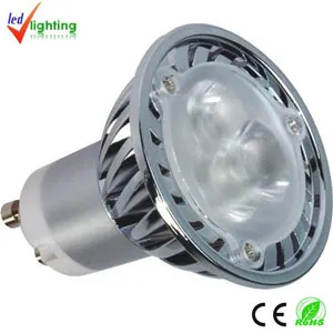 3W MR16 LED Spotlight, CREE LED Spot Lamp