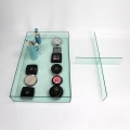 APEX Acrylic Makeup Organizer Tray For Lipstick Σκιά ματιών