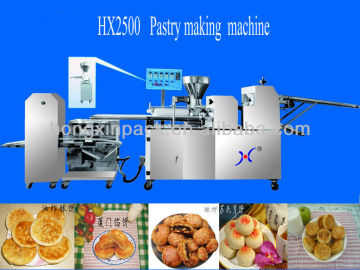 el equipo para hacer pastelería