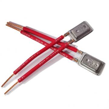 7AM Series Bi-Metal Thermal Protectors - Temperature and Current Thermal Protector
