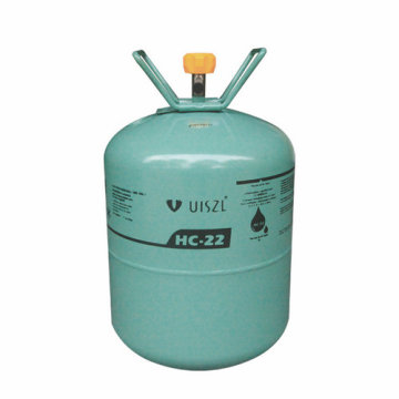 Refrigerante Verde R22 Reemplazo