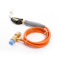 Copper Pipe Mapp Gas Hand Torch Rubber Hose Factory