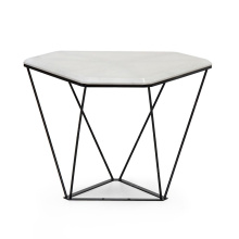 Small Space Side Table Solution