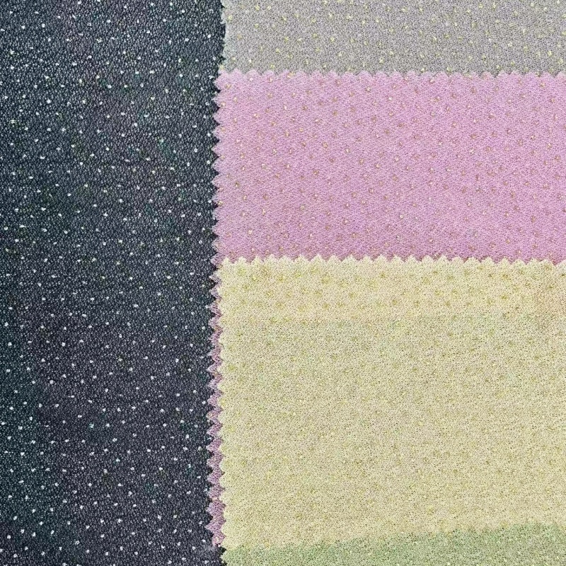 Glitter Fabrics