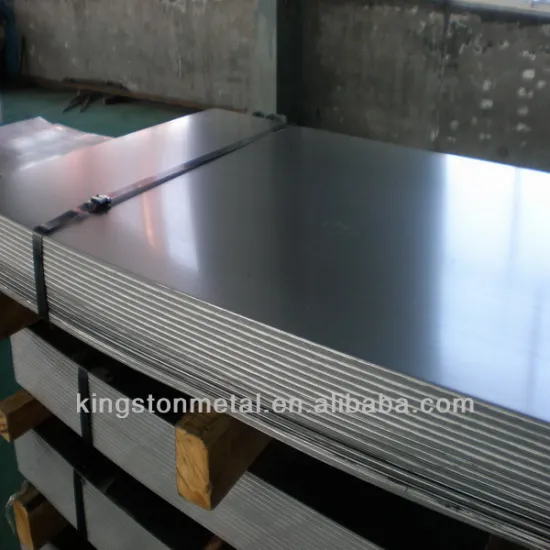 Carbon Steel Sheet Galvanized or cold rolled