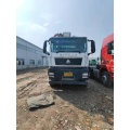 XCMG SINOTRUK 69-метър HB69V бетонна помпа камион