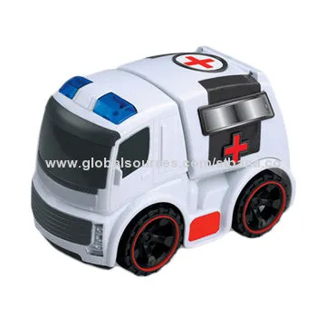 Friction power ambulance