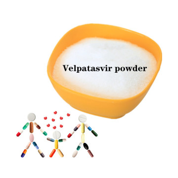 Factory price Velpatasvir active ingredient powder for sale