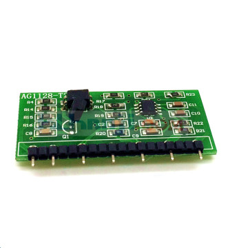 Circuit Board Welding and Control: ARC250GS PCBA Power Board Soldering