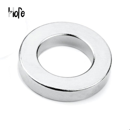 Hochtemperatur winzig/kleiner Ring ndfeb Magnet für Messgerät