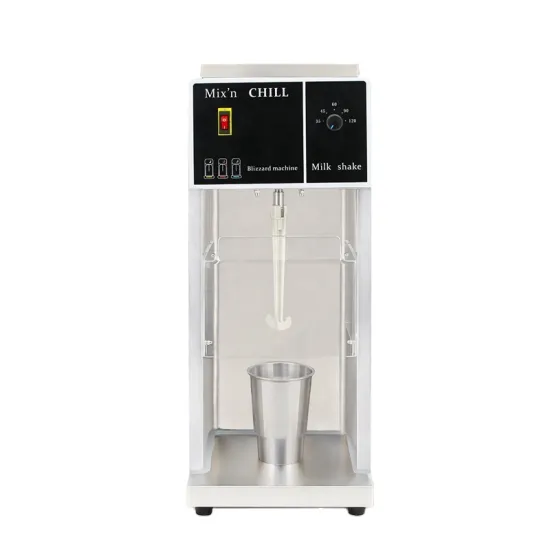 2020 Newest Ice Cream and Yogurt Mixer Machine - Ice Cream Maker & Milk Shaker