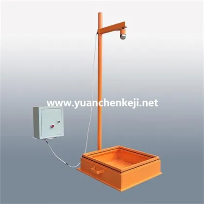 Laminated Glass Falling Ball Impact Tester